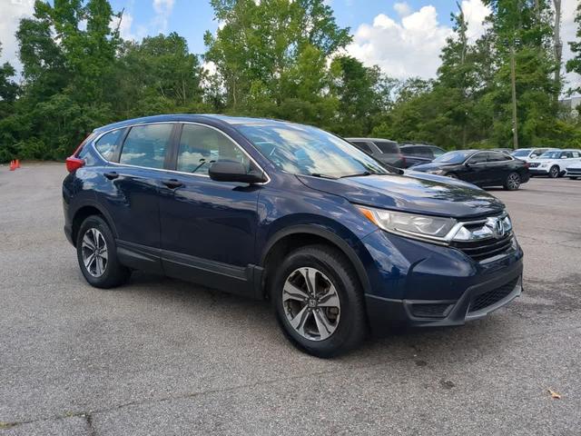 2018 Honda CR-V