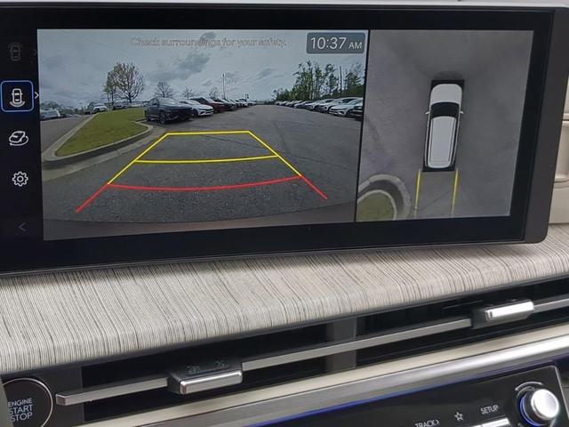 Photo of 2025 Brass Hyundai SANTA FE