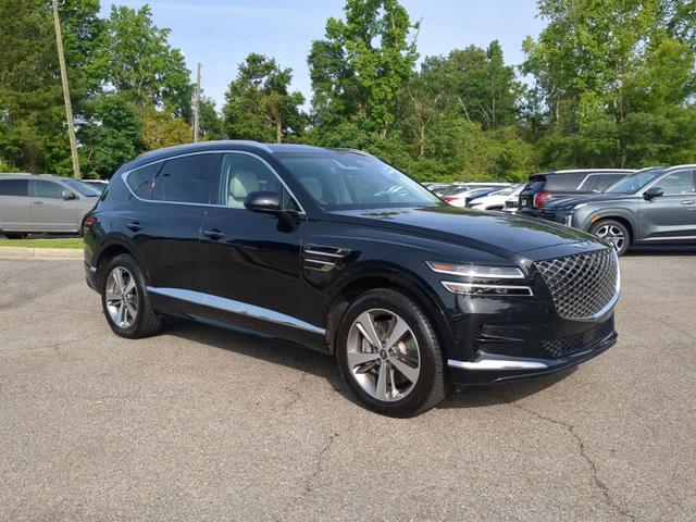 2023 Genesis GV80