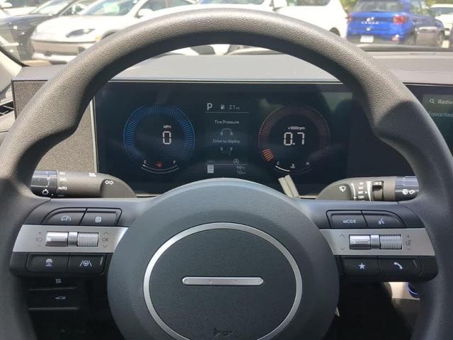 Photo of 2025 Blue Hyundai SONATA