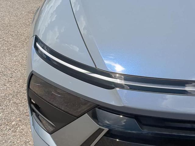 Photo of 2025 Blue Hyundai SONATA