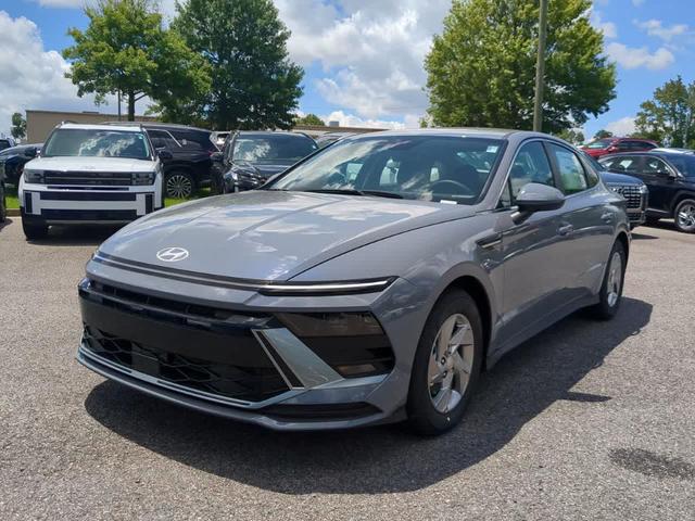 Photo of 2025 Blue Hyundai SONATA