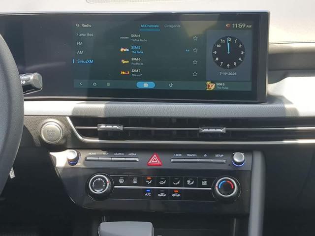 Photo of 2025 Blue Hyundai SONATA