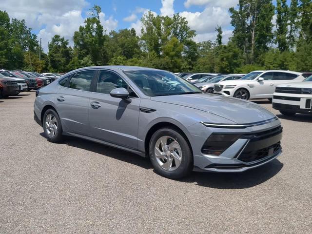 Photo of 2025 Blue Hyundai SONATA