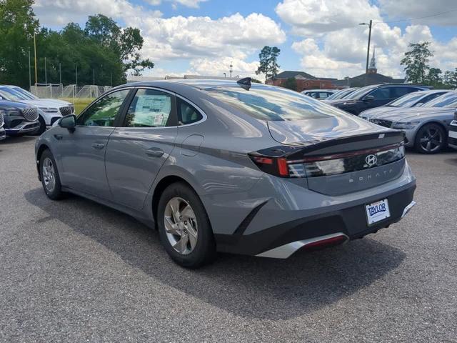 Photo of 2025 Blue Hyundai SONATA