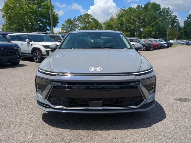 Photo of 2025 Blue Hyundai SONATA