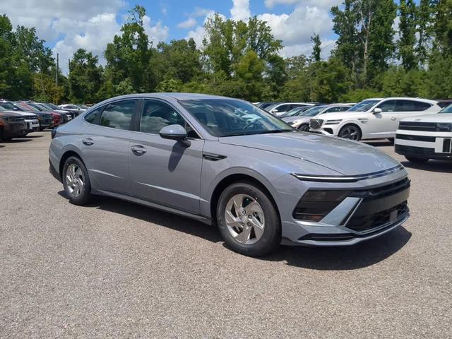 Photo of 2025 Blue Hyundai SONATA