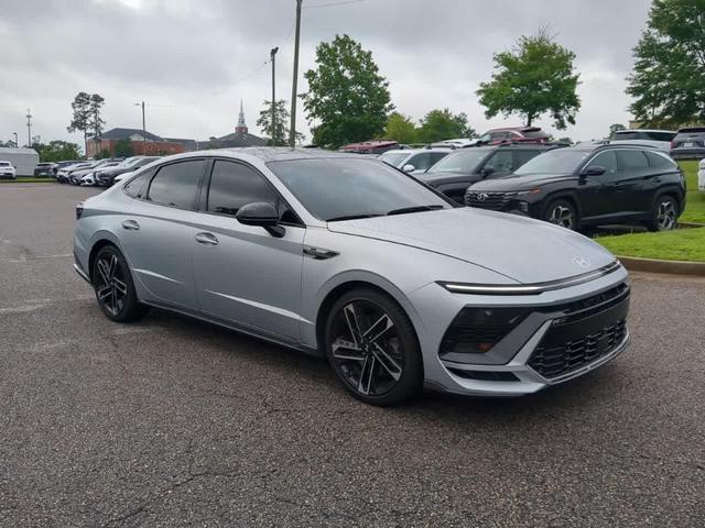 2024 Hyundai Sonata