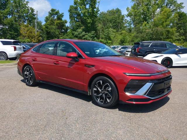 2024 Hyundai Sonata