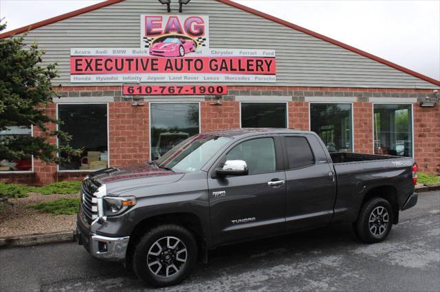 2019 Toyota Tundra