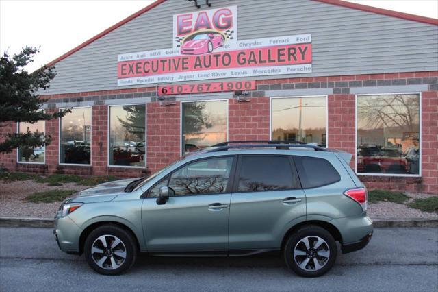 2017 Subaru Forester