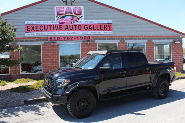 2020 Toyota Tundra