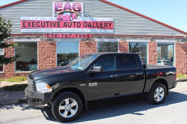 2017 RAM 1500