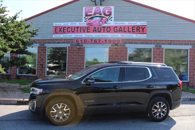 2021 GMC Acadia