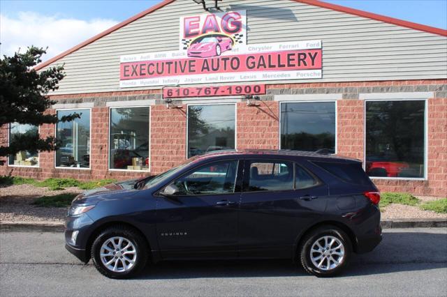 2018 Chevrolet Equinox