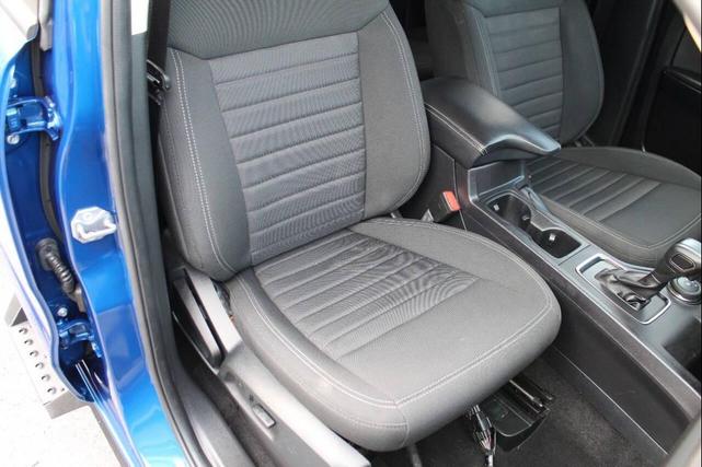 Photo of 2020 Blue Ford Ranger