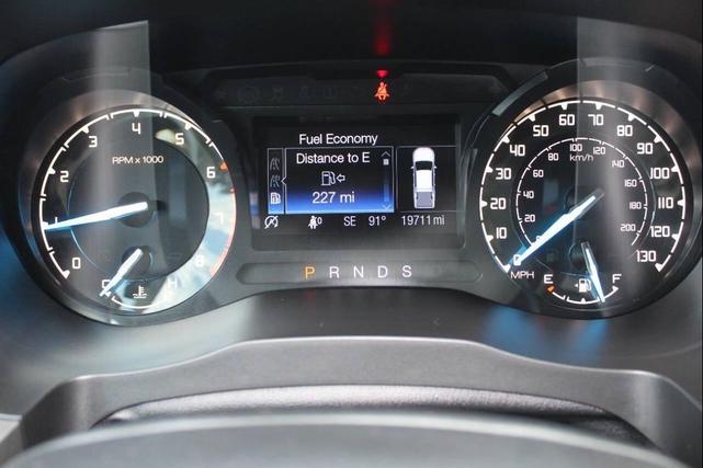 Photo of 2020 Blue Ford Ranger