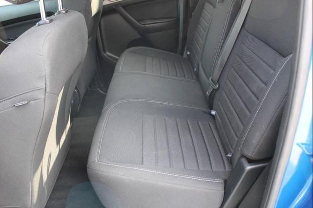 Photo of 2020 Blue Ford Ranger