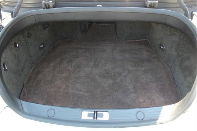 Photo of 2007 White Bentley Continental GTC