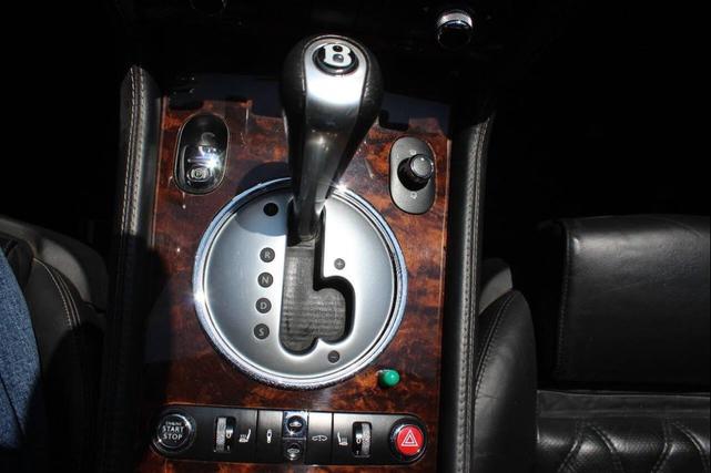 Photo of 2007 White Bentley Continental GTC