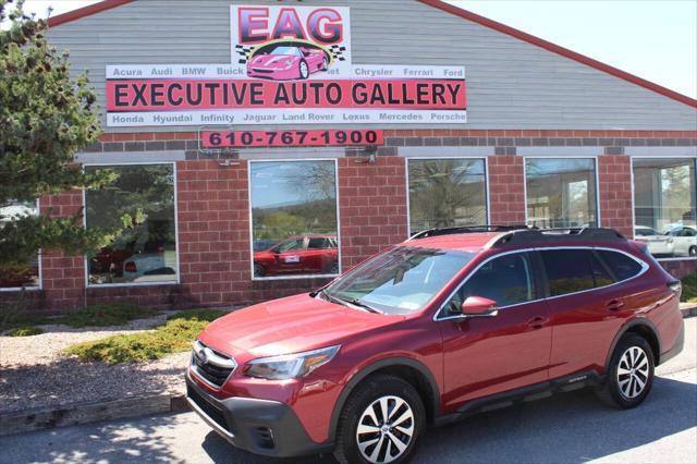 2020 Subaru Outback