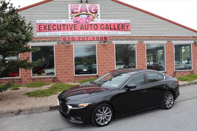 2022 Mazda Mazda3
