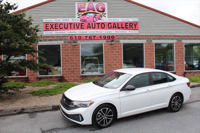 2024 Volkswagen Jetta