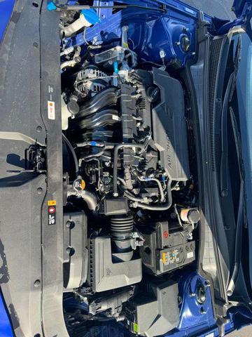 Photo of 2025 Intense Blue Hyundai ELANTRA