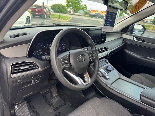 Photo of 2021 Steel Graphite Hyundai PALISADE