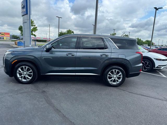 Photo of 2021 Steel Graphite Hyundai PALISADE