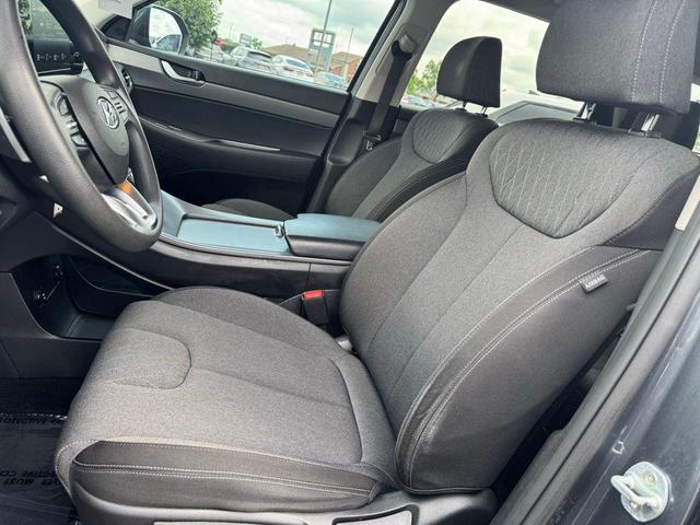 Photo of 2021 Steel Graphite Hyundai PALISADE