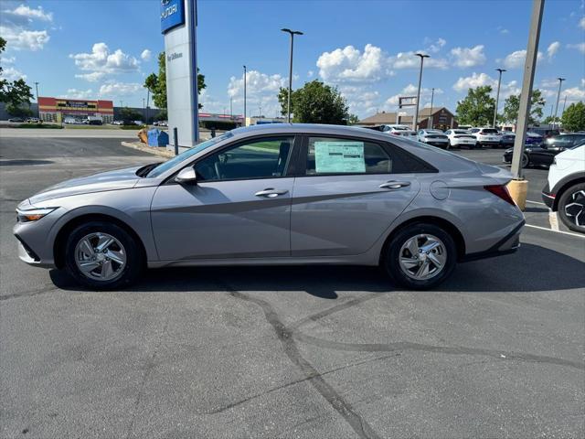 Photo of 2025 Fluid Metal Hyundai ELANTRA