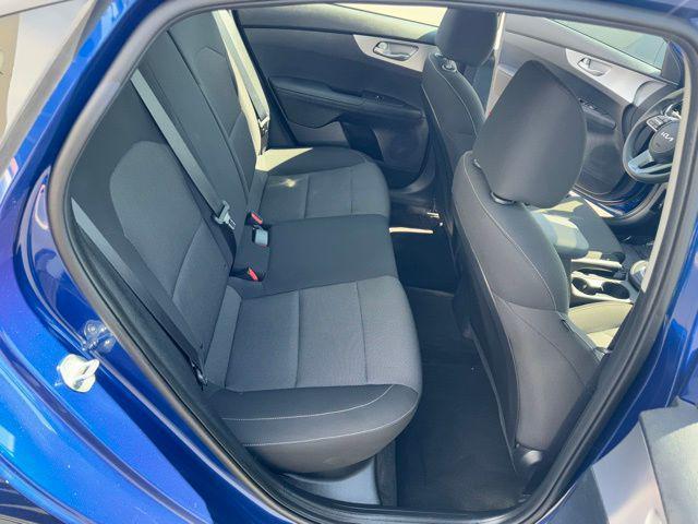 Photo of 2023 Deep Sea Blue Kia Forte