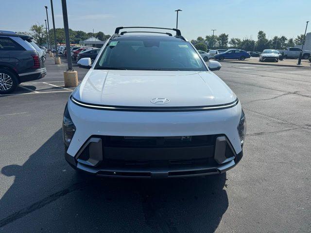Photo of 2026 Atlas White Hyundai KONA