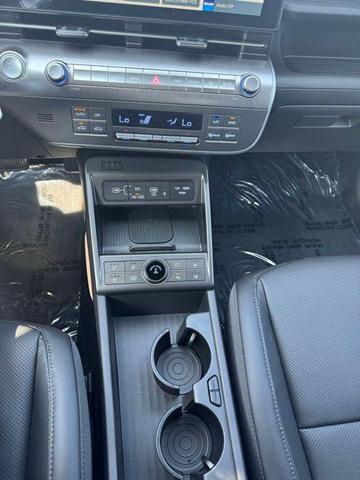 Photo of 2026 Atlas White Hyundai KONA