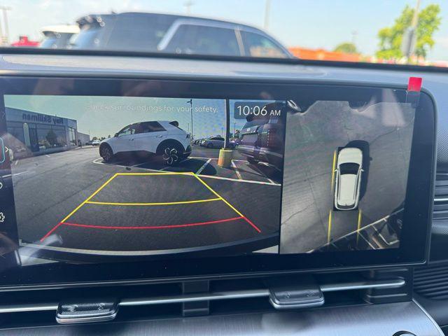 Photo of 2026 Atlas White Hyundai KONA