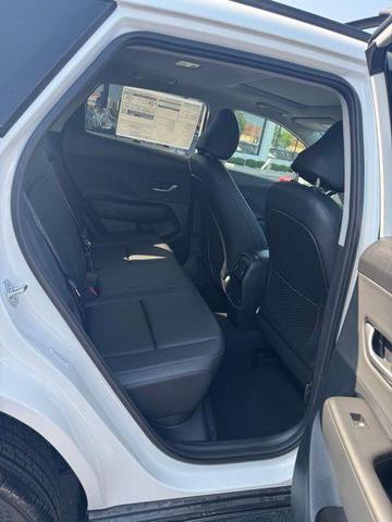Photo of 2026 Atlas White Hyundai KONA