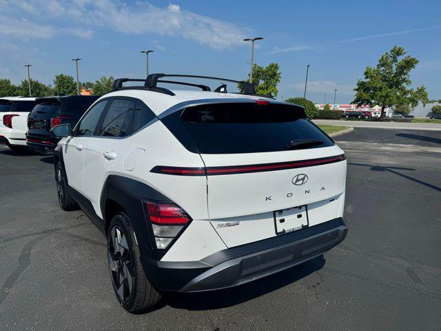 Photo of 2026 Atlas White Hyundai KONA