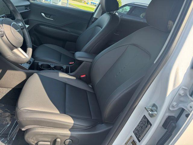 Photo of 2026 Atlas White Hyundai KONA