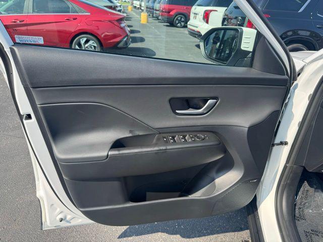 Photo of 2026 Atlas White Hyundai KONA