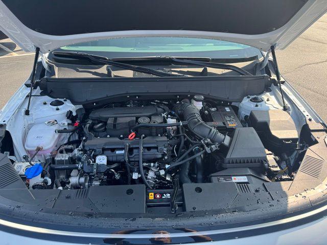 Photo of 2026 Atlas White Hyundai KONA