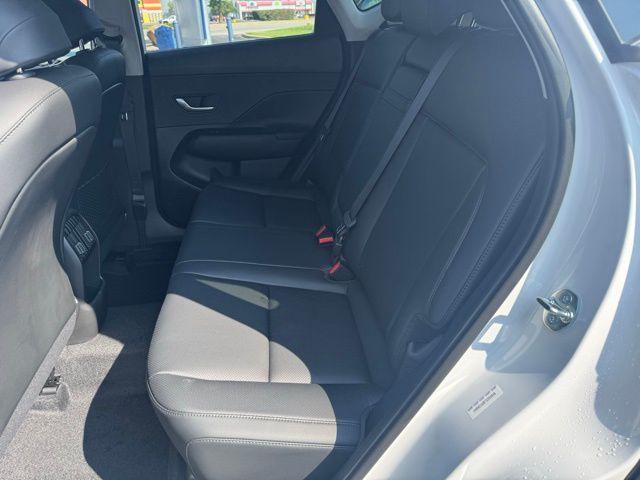 Photo of 2026 Atlas White Hyundai KONA