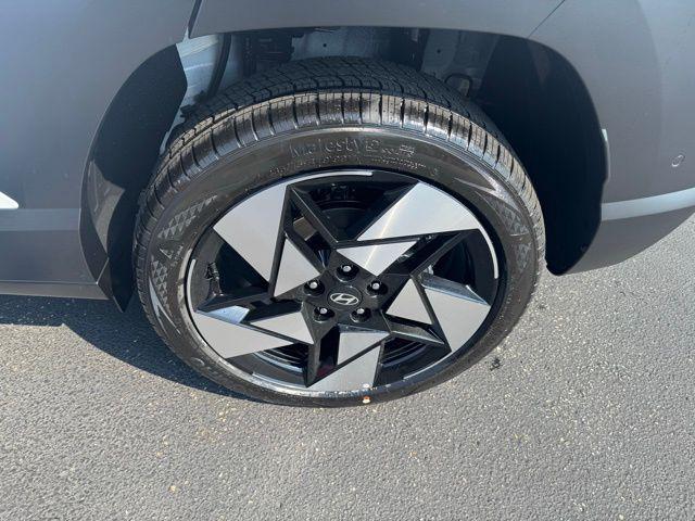 Photo of 2026 Atlas White Hyundai KONA