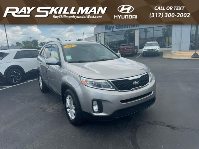 2015 Kia Sorento