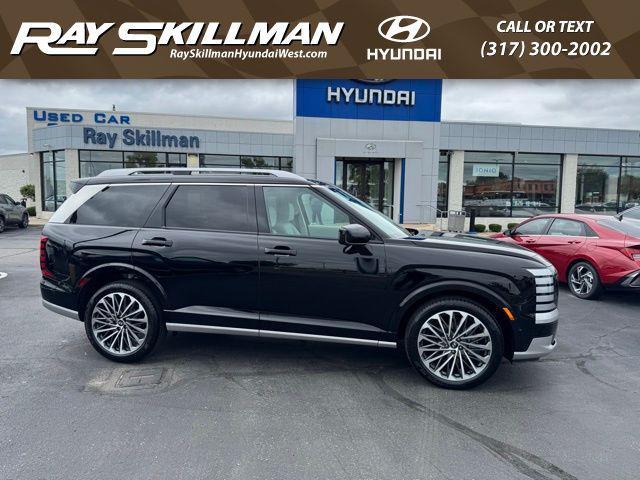 Photo of 2026 Abyss Black Hyundai PALISADE