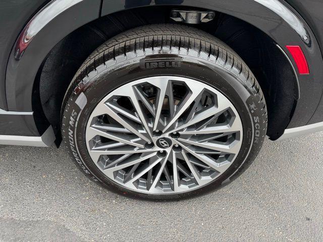 Photo of 2026 Abyss Black Hyundai PALISADE