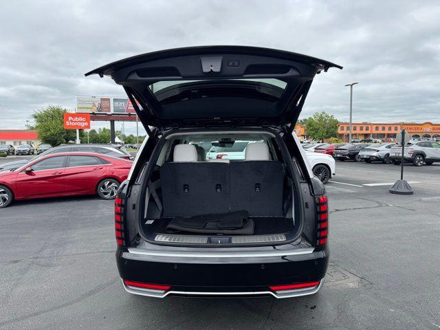Photo of 2026 Abyss Black Hyundai PALISADE