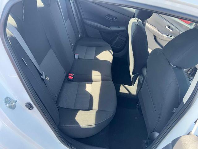 Photo of 2024 Fresh Powder Nissan Sentra