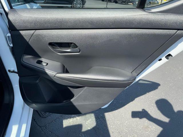 Photo of 2024 Fresh Powder Nissan Sentra