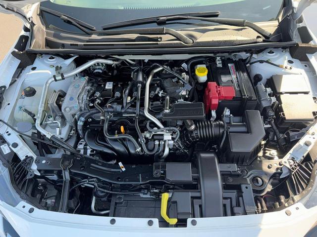 Photo of 2024 Fresh Powder Nissan Sentra